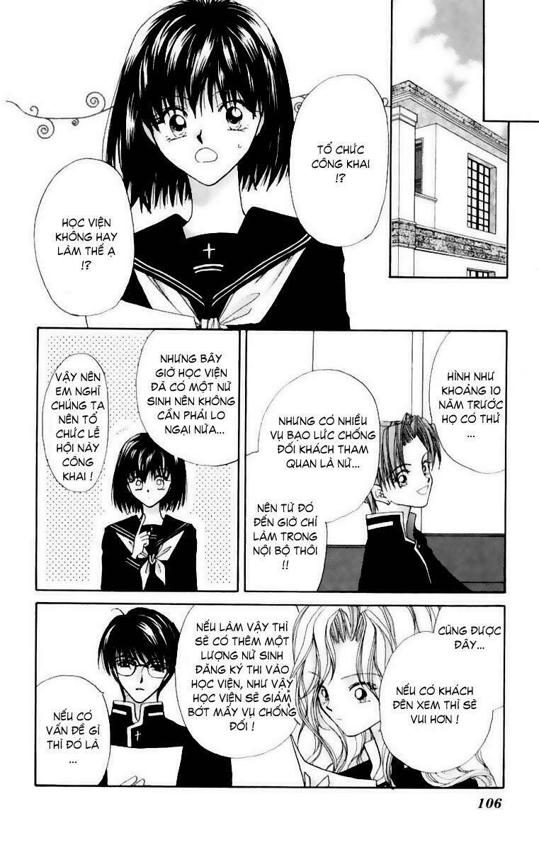 boys' kingdom - trường nam sinh chapter 4 9