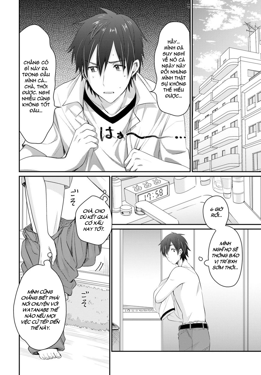 trên tình bạn dưới tình yêu chapter 11.1 11