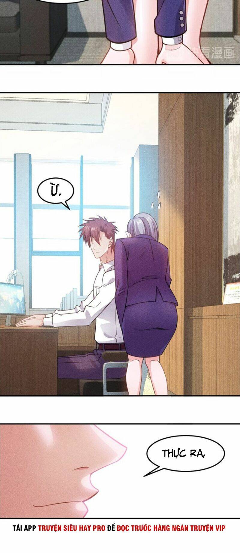 cao thủ cận vệ của nữ chủ tịch chapter 77 7