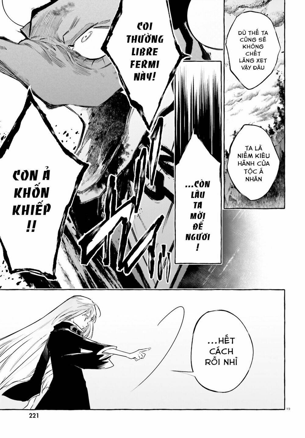 re:zero ngoại truyện: khúc tình ca của quỷ kiếm chapter 10 19