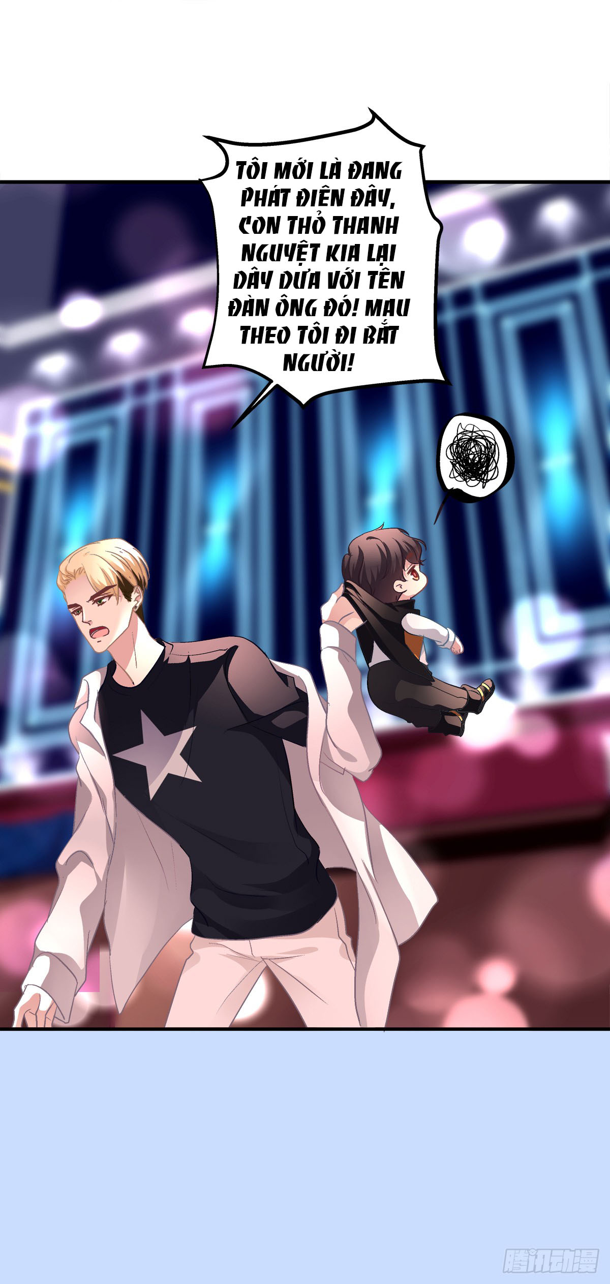 kiểm soát tuyệt đối chapter 29 57