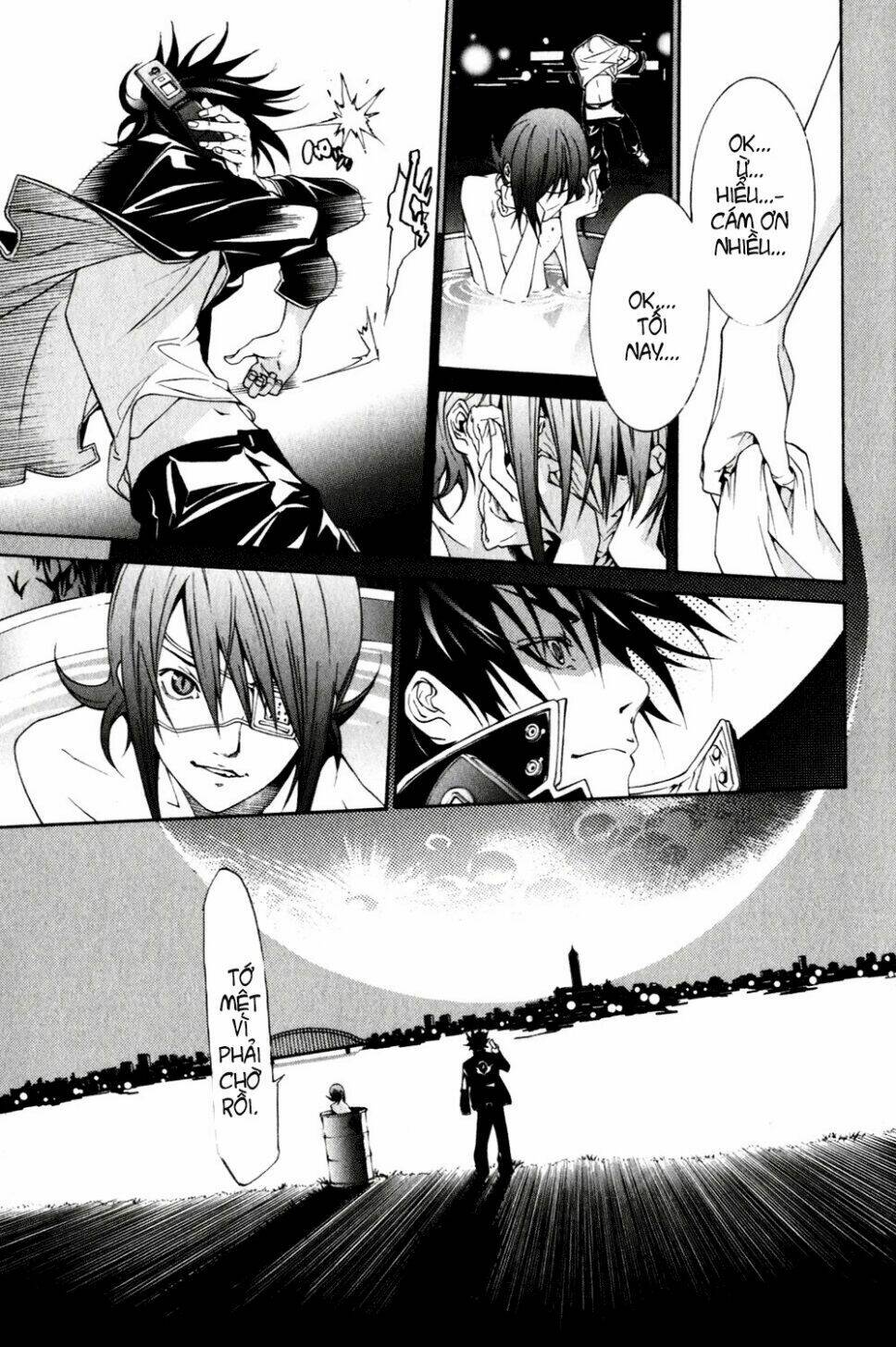 air gear chapter 207 10