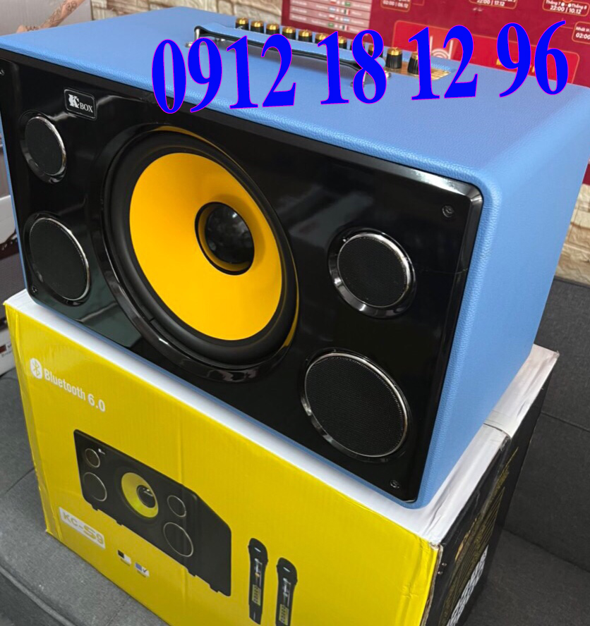 Loa karaoke KCBOX S9 / KCBOX KC-S9 / Kcbox KCS9