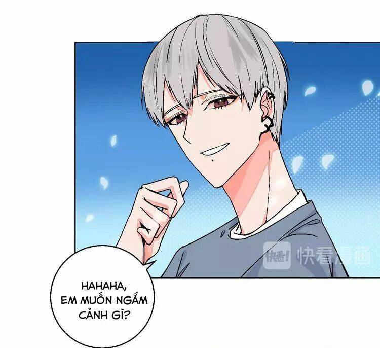 99 độ f - talk to me chapter 30 13