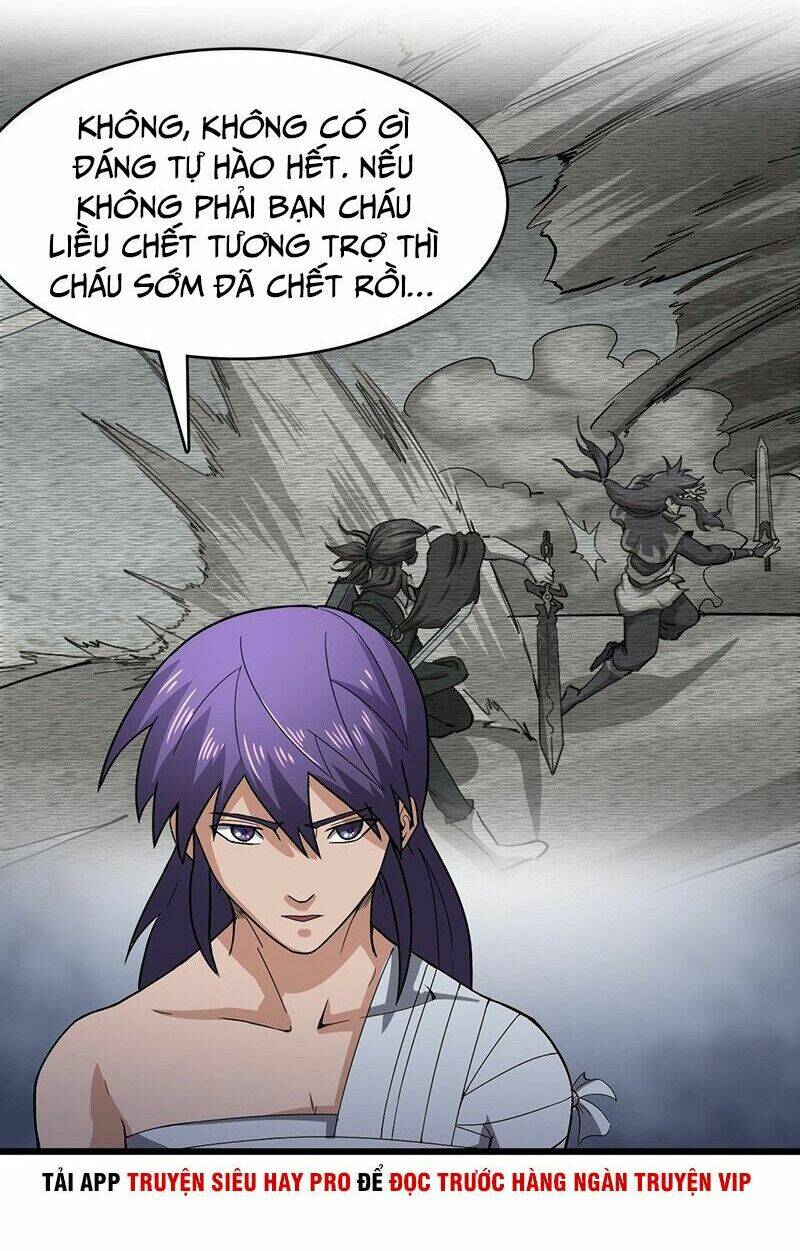 hỗn độn kiếm thần chapter 129 4