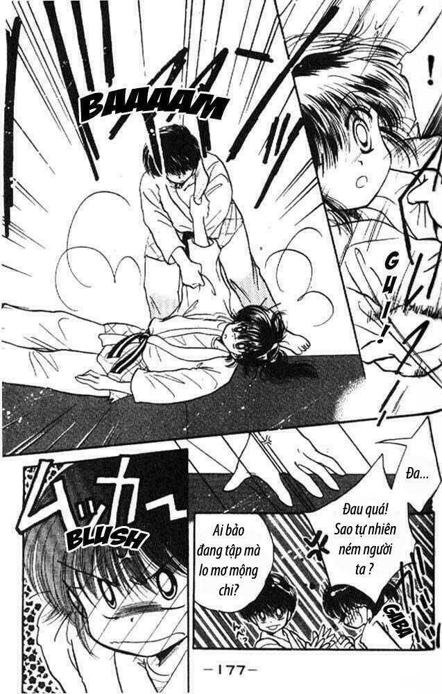 awasete ippon chapter 5.1 13