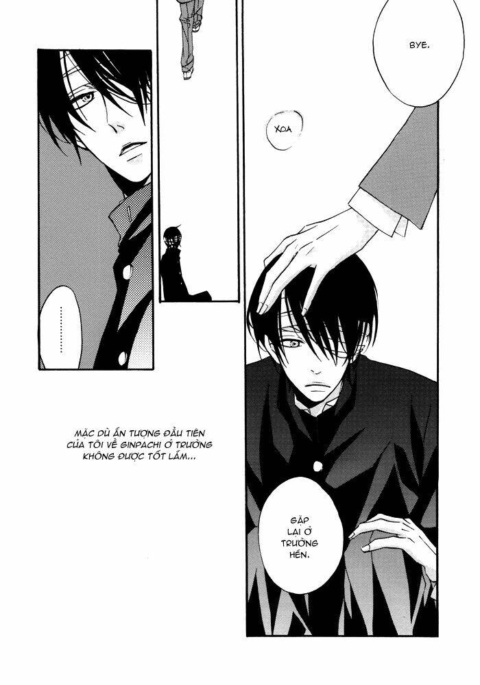 linh hồn bạc dj - spectrum chapter 1 13