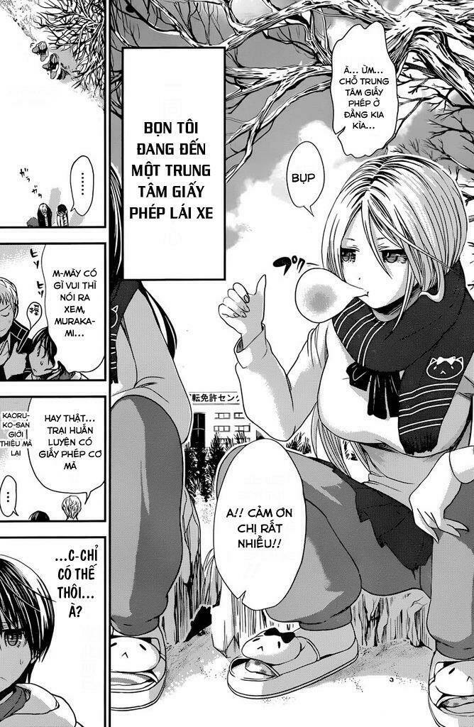 minamoto-kun monogatari chapter 236 2