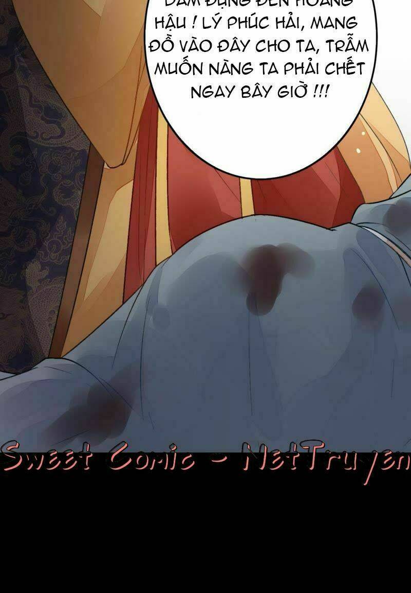 thịnh sủng kiều nữ trở về triều ca chapter 1.2 7