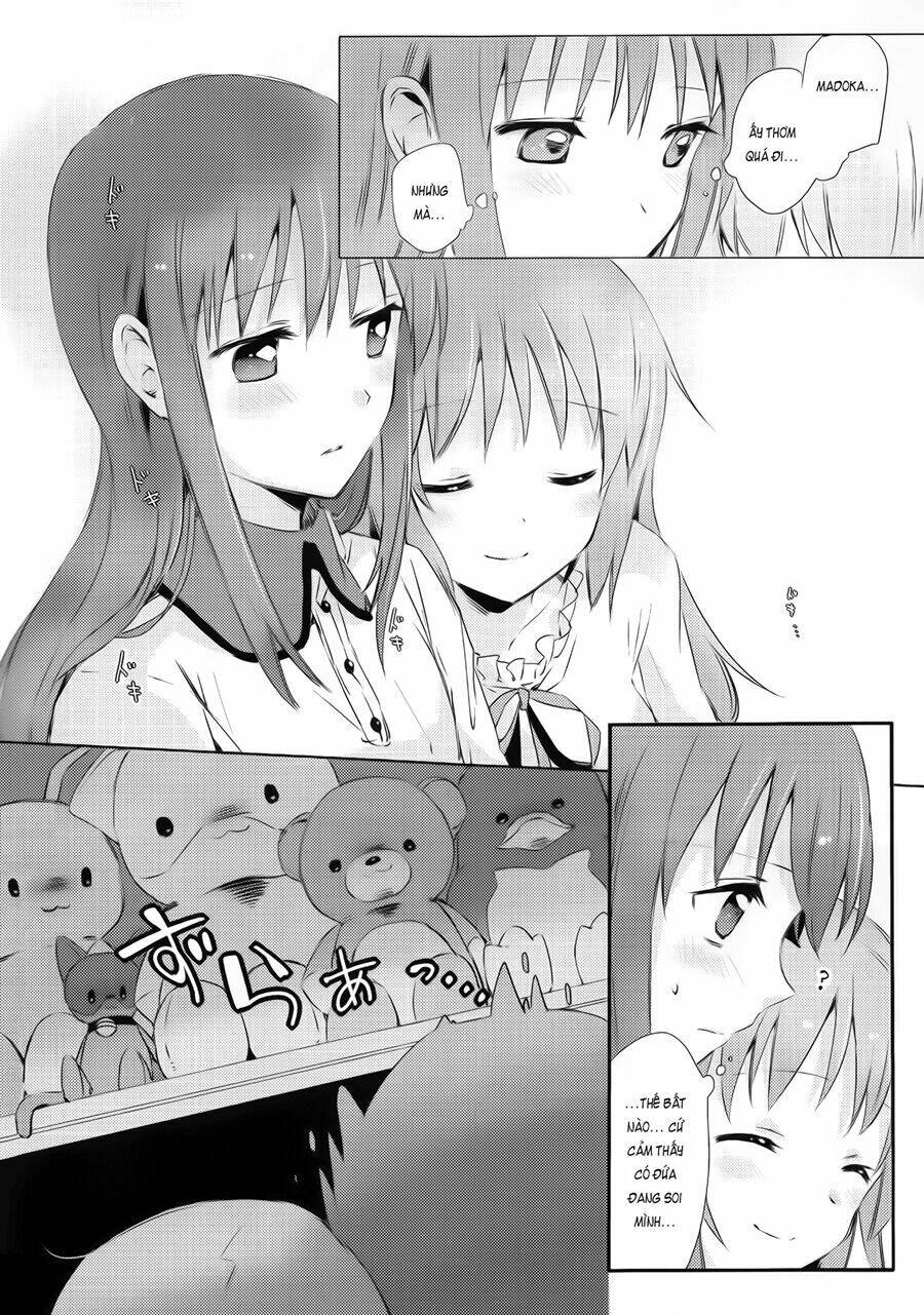 himitsu no hanashi wo kikitai soudesu chapter 3 9