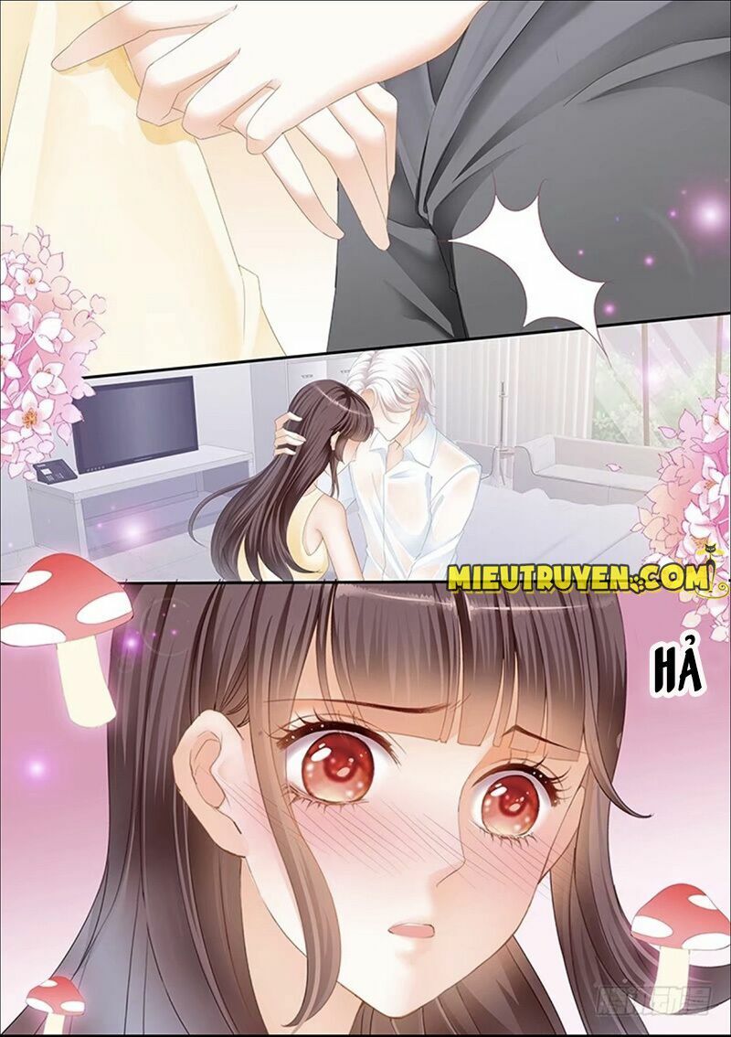 thiểm hôn kiều thê chapter 134 10