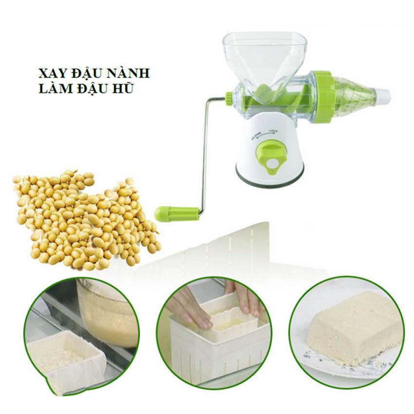 Máy ép trái cây bằng tay