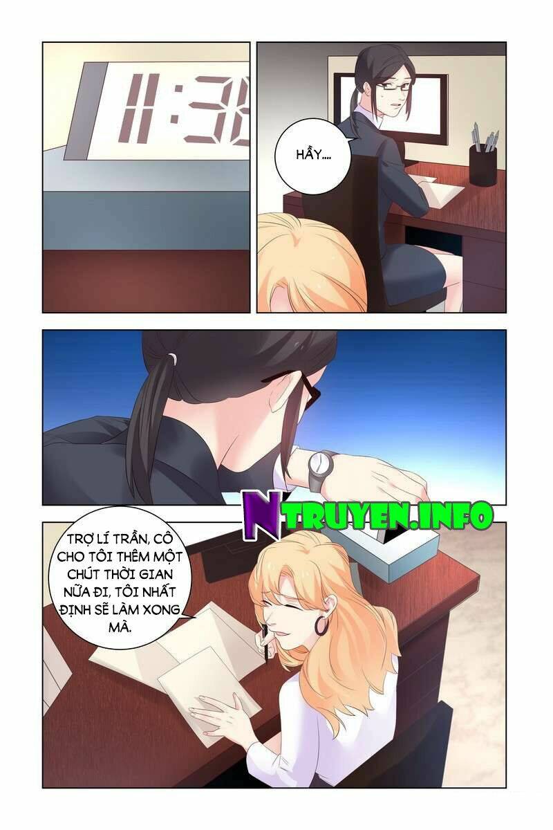 chấp niệm có tận, tình vẫn không tận chapter 24 7