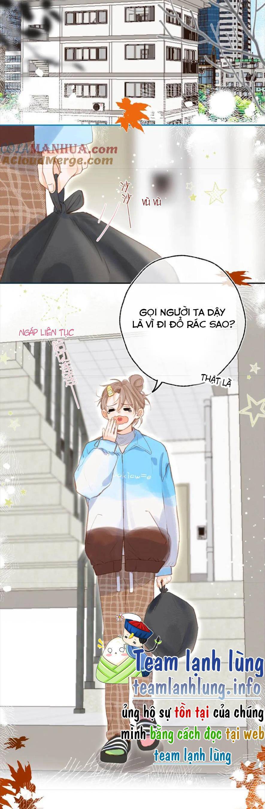 nhật ký tình yêu hằng ngày chapter 27 26