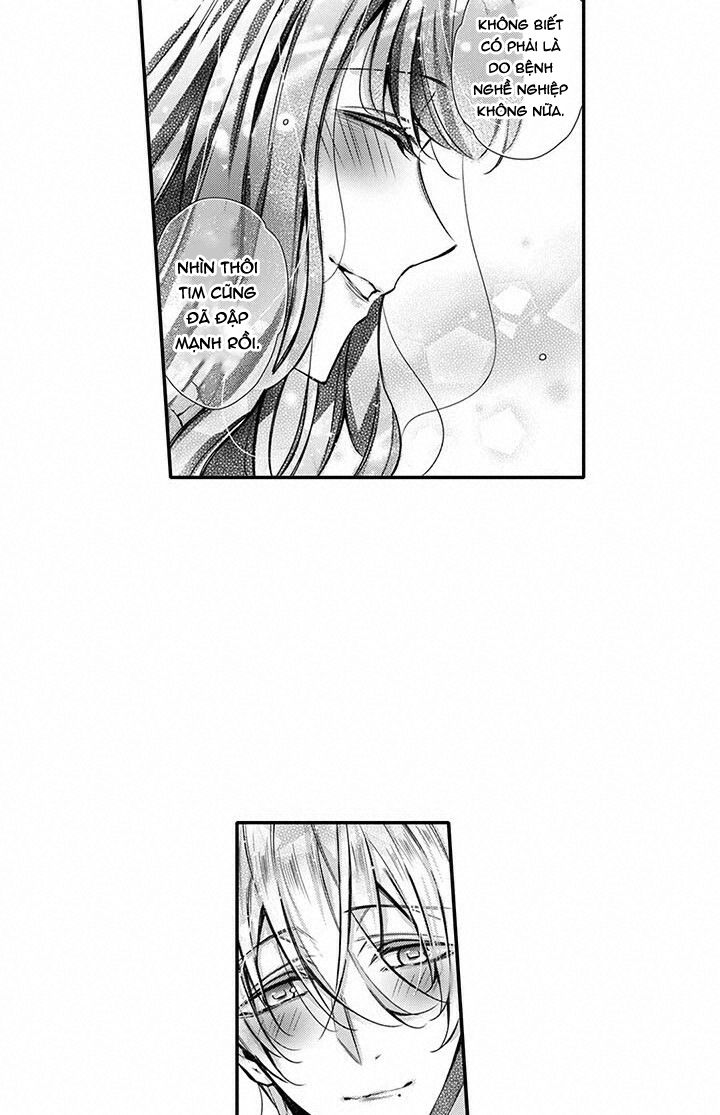 chú cún nhỏ sweet sexy - hãy để em yêu mọi thứ của chị chapter 17.1 11