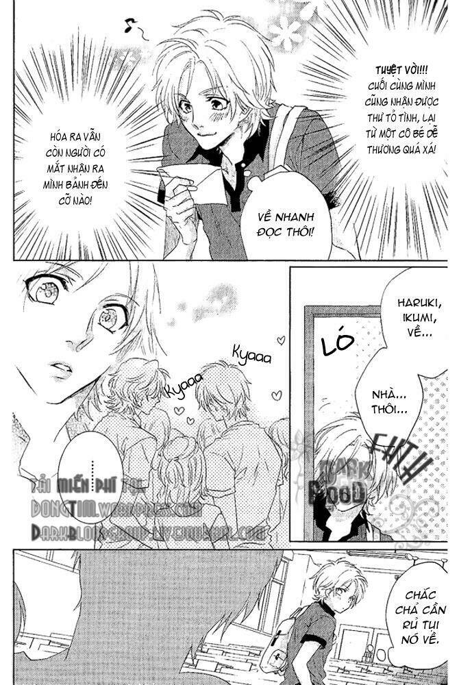 docchi ni suru? chapter 1 22