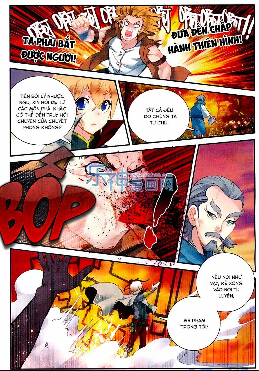 già thiên chapter 46 13
