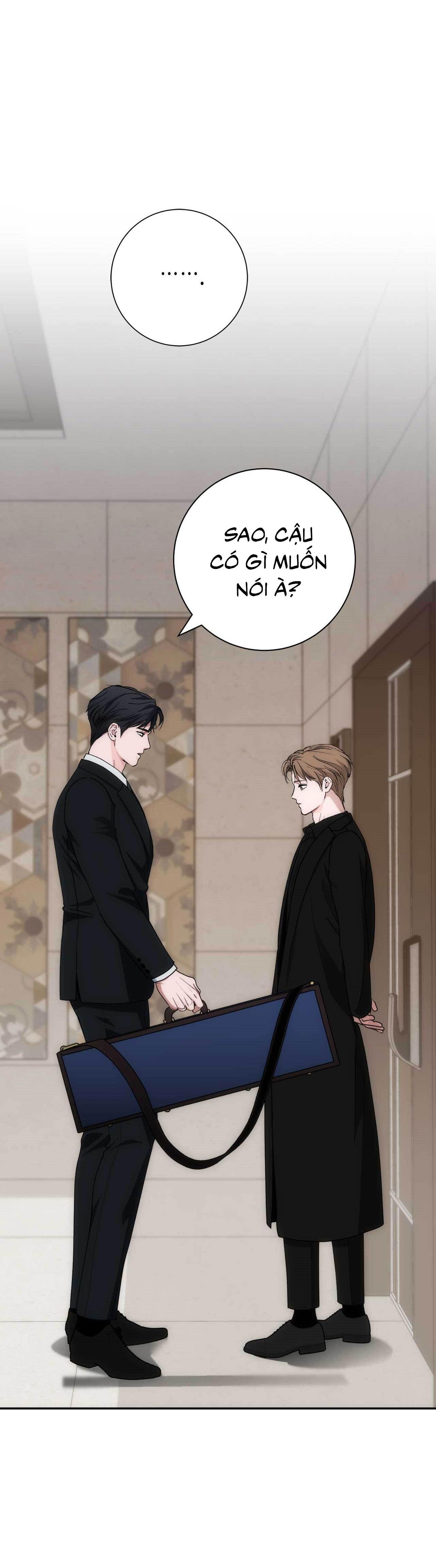 chìm trong khoái lạc chapter 35 21