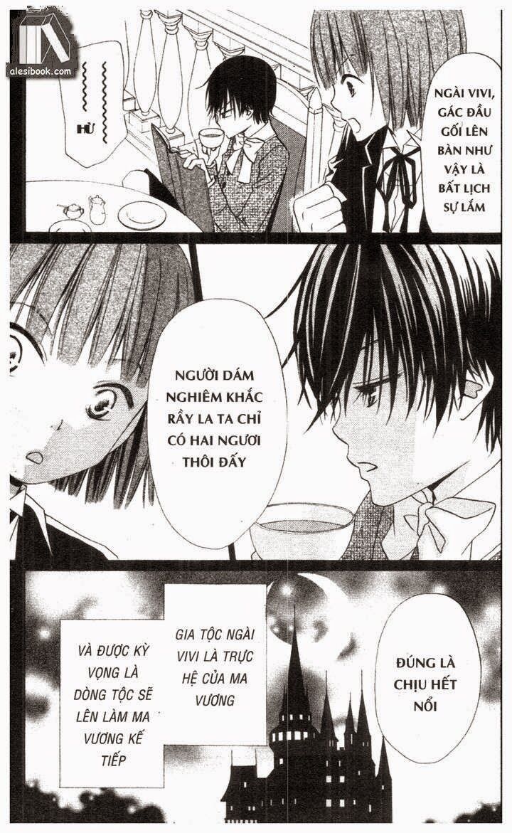 hoa và ác ma chapter 18 14