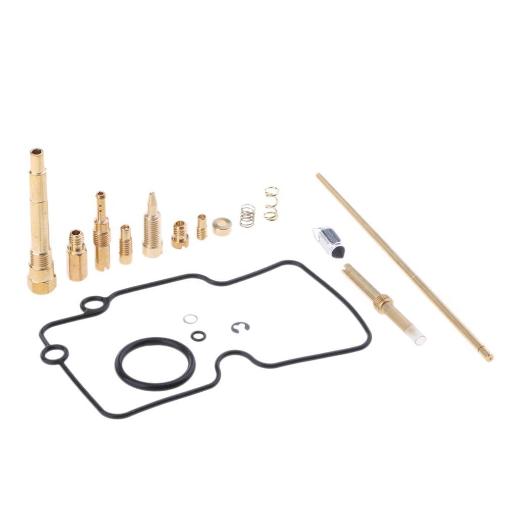Carburetor Rebuild Kit Carb YFZ450 Repair for 2004-2009 450