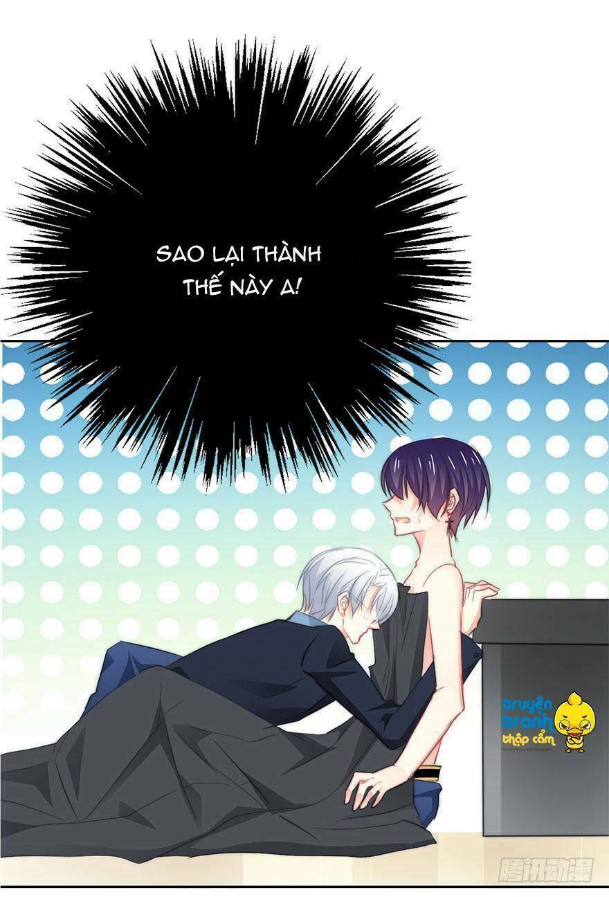 luận cách yêu của chứng sợ phụ nữ chapter 8 4