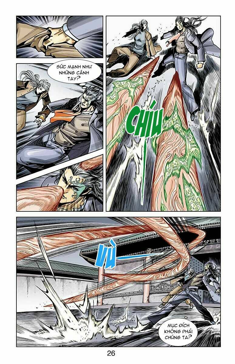 thần binh huyền kỳ f chapter 33 23