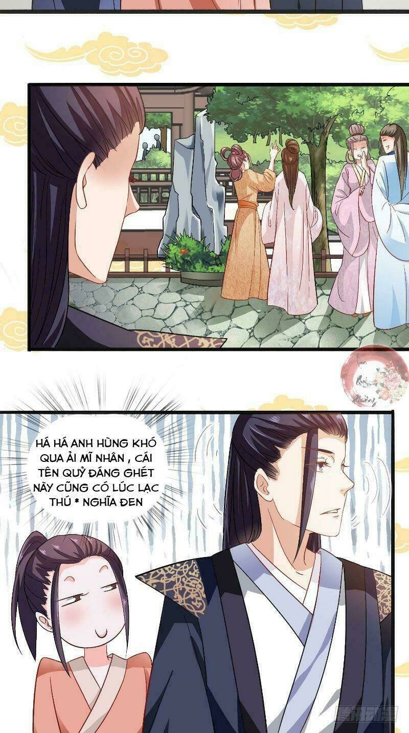 thịnh thế y nữ - lãnh vương sủng phi chapter 24 14