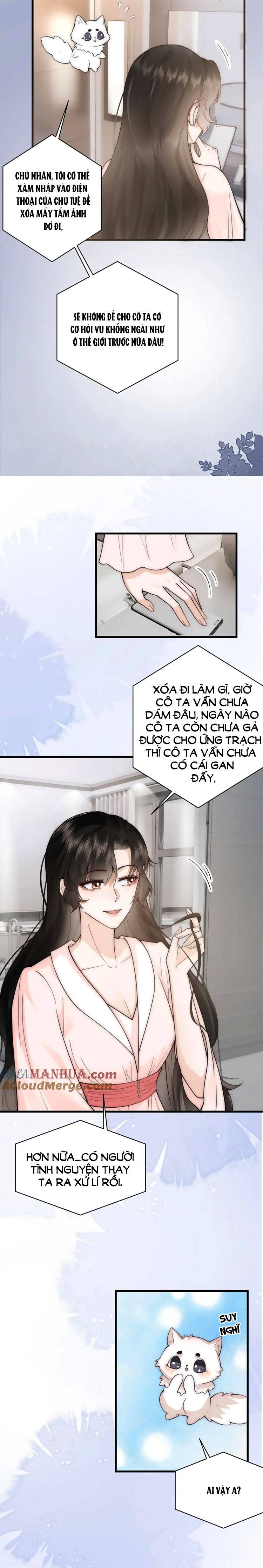 tôn trọng vận mệnh tra nam, từ bỏ tình tiết giúp người chapter 23 4