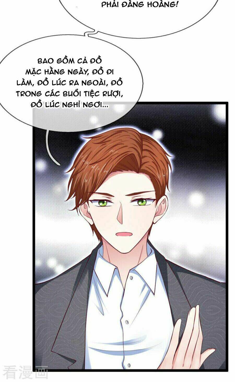 từ chối kết hôn với đại gia: cô dâu bỏ trốn chapter 61 9