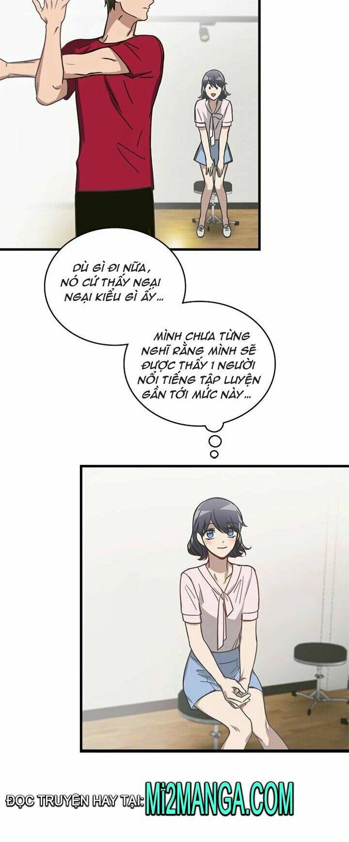 tiếng sói trong hiệu thuốc chapter 21 17