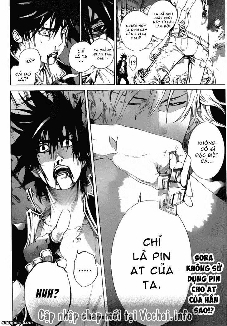 air gear chapter 343 16