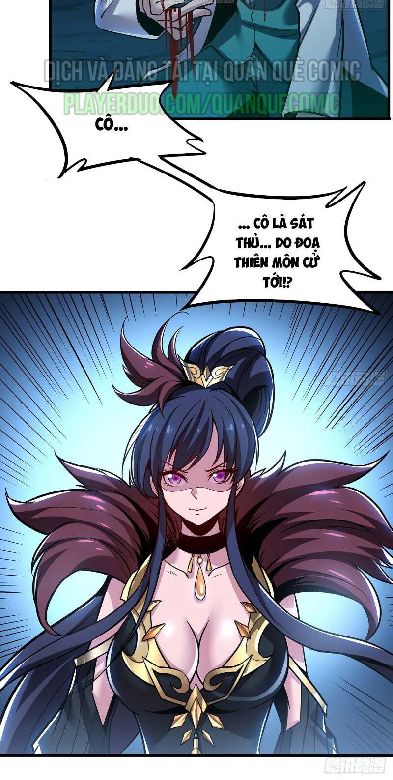 bất tử thần vương tu liên tục chapter 32 2