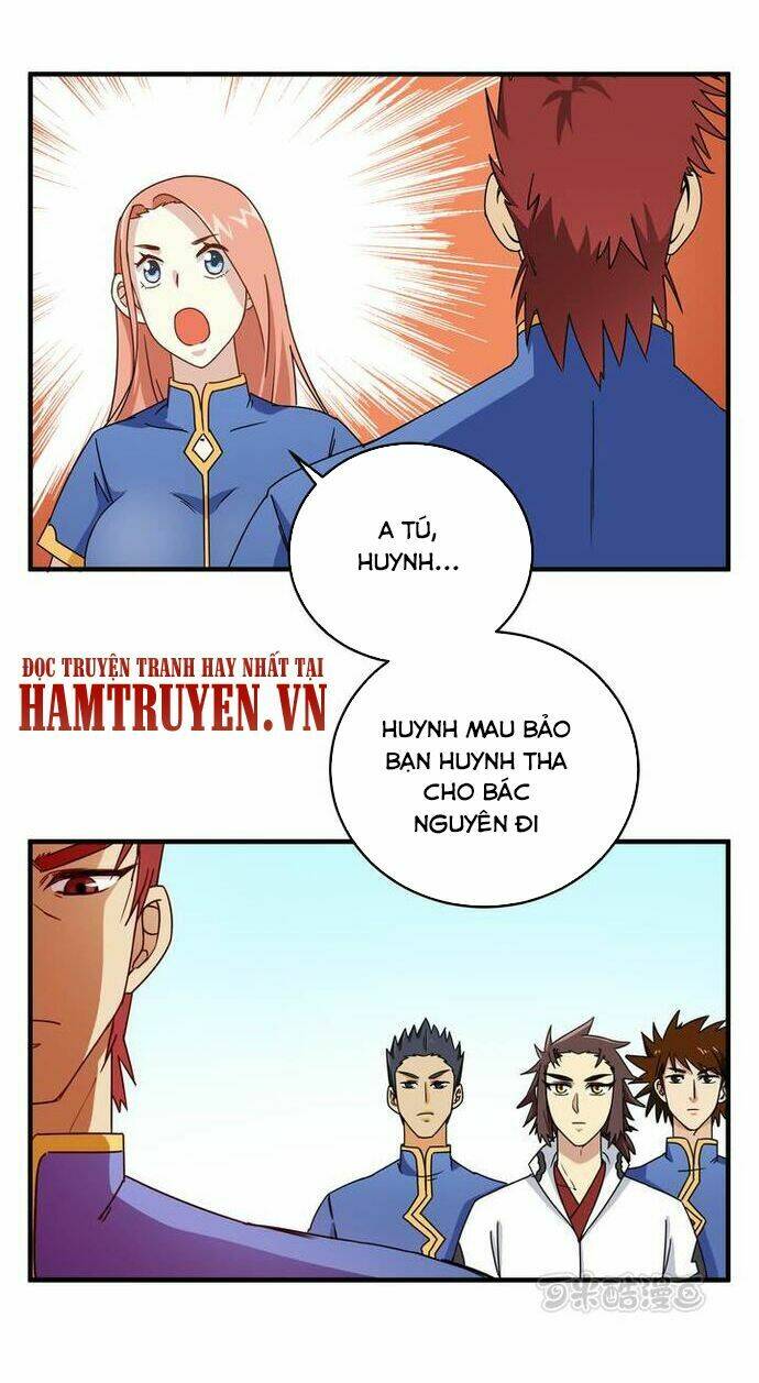 phong quỷ truyền thuyết chapter 81 10