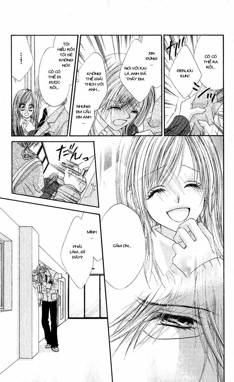 honey x honey drop chapter 10 9