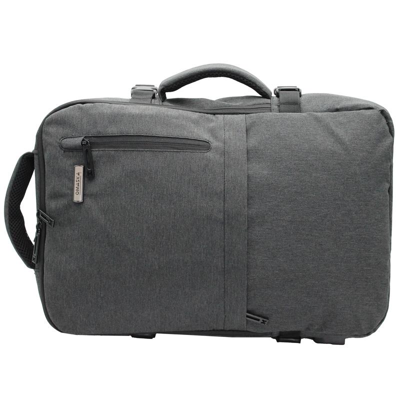 Ba Lô Laptop Đa Năng - Omaska 1804# - Màu Đen