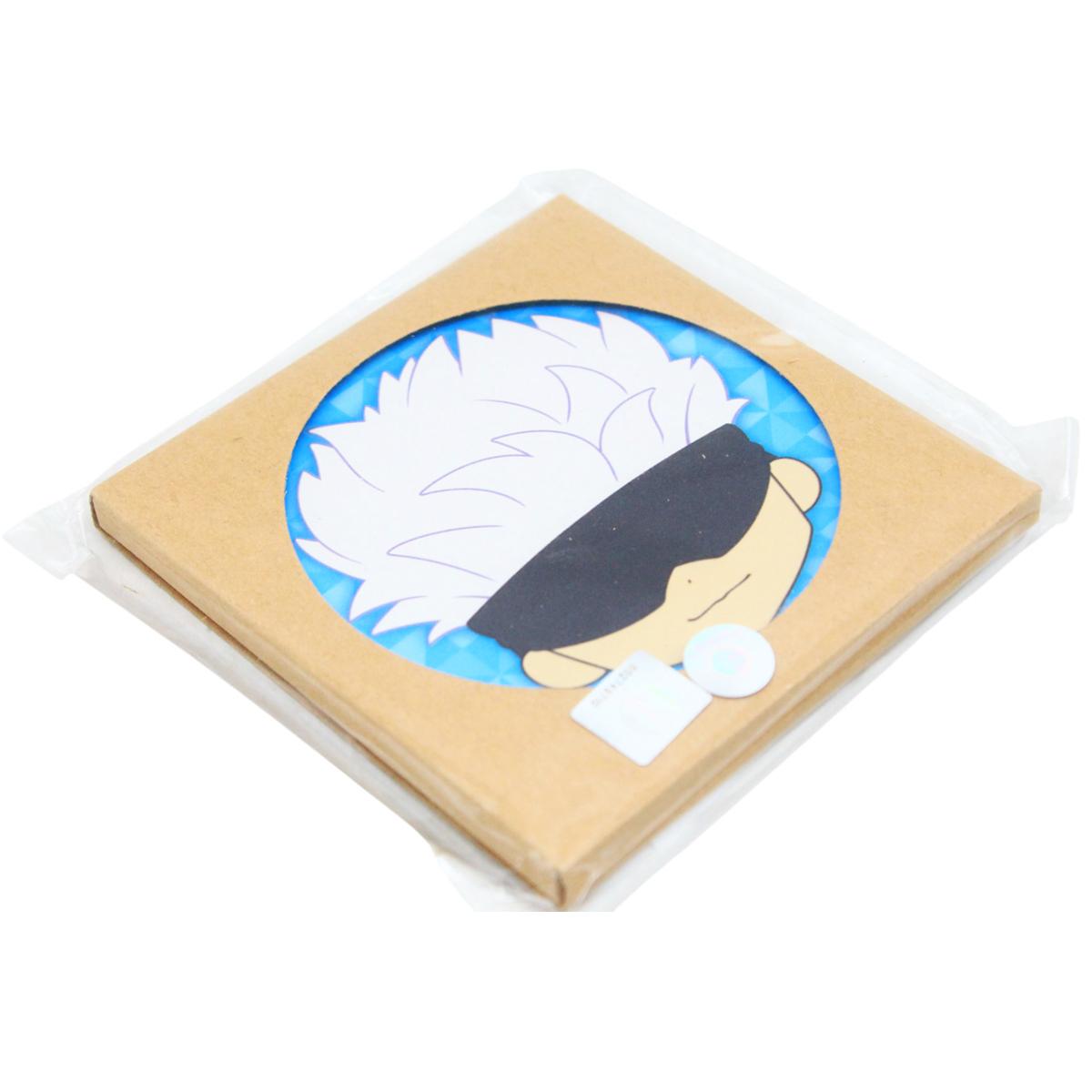 Lót ly Gojo Satoru Jujutsu Kaisen - Sunrisepop JKAC002