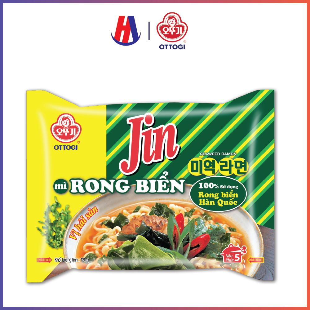 MÌ RONG BIỂN Ottogi 120g