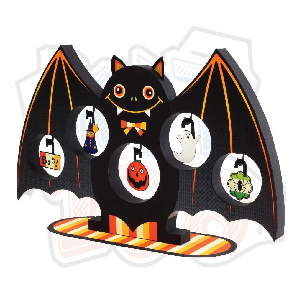 Mô hình giấy Lễ hội con dơi Halloween Bat