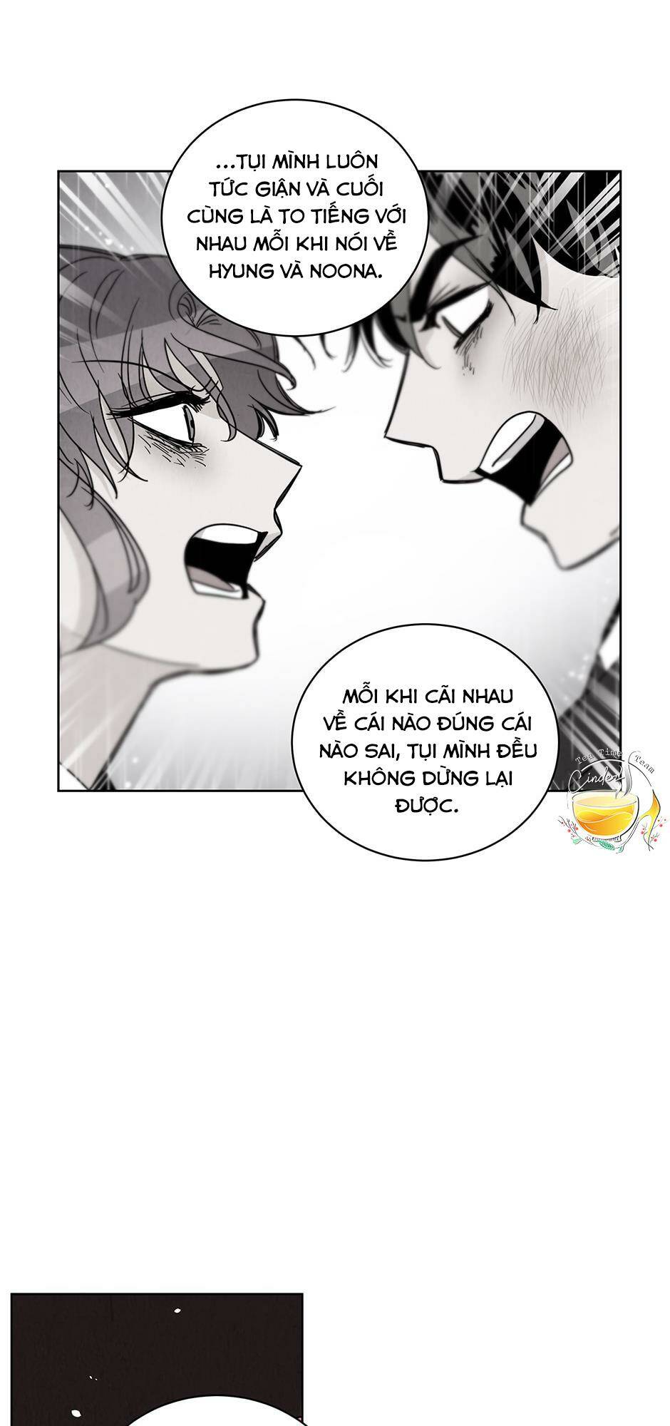 chào nhé, không làm thông gia nữa đâu! chapter 42 40