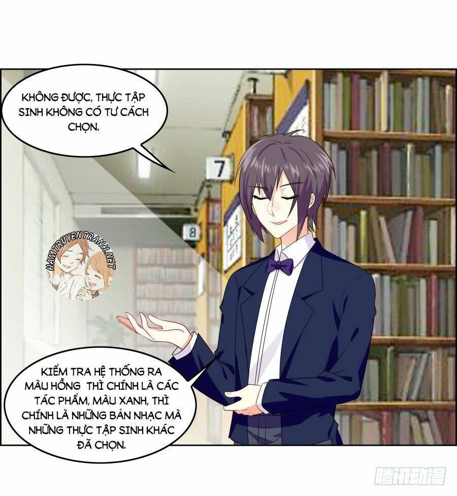 bảo bối thiên ức hào môn chapter 18.1 23