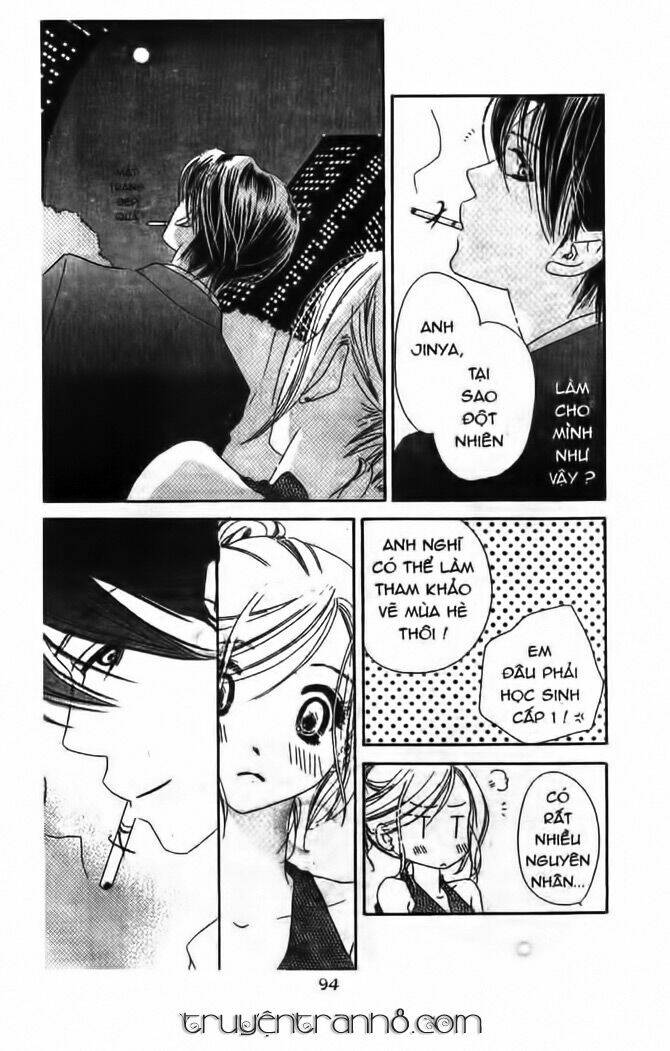 gió xuân chapter 14 16