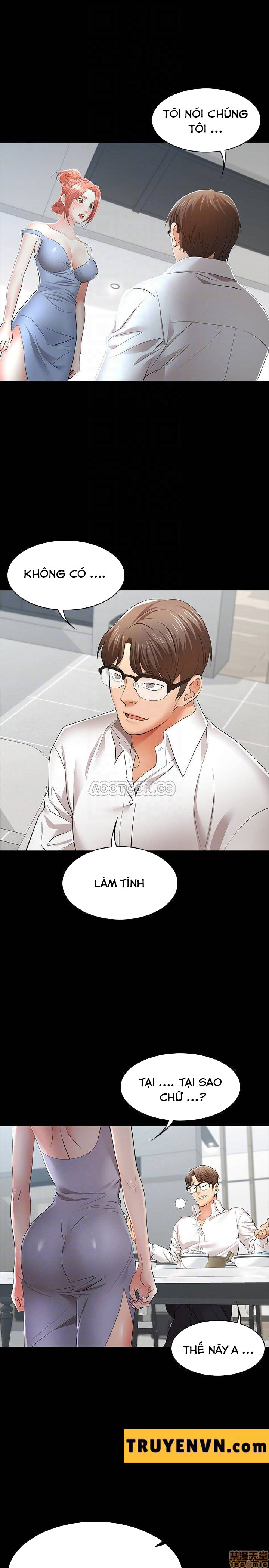 đổi vợ chapter 11 4