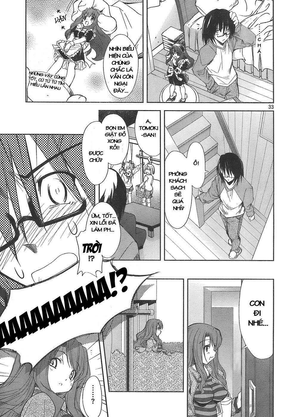 cherry x cherry chapter 1 32