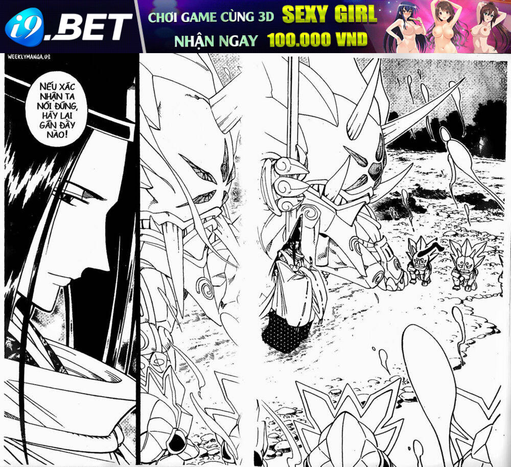 vua pháp thuật chapter 169 13