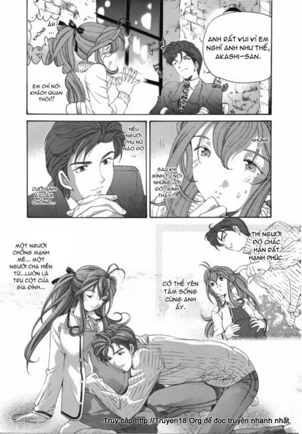 virgin na kankei chapter 30 18