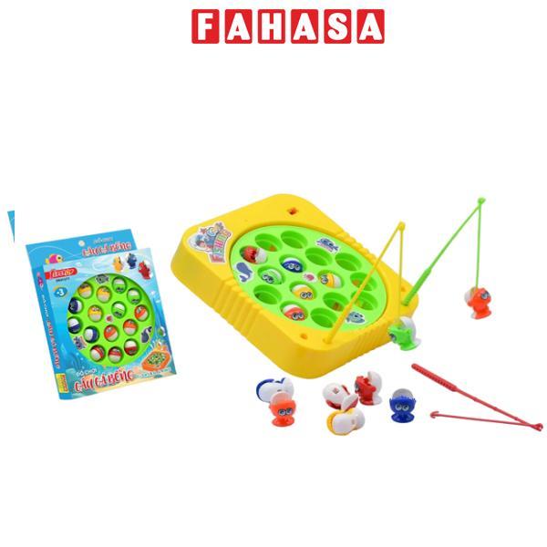 Đồ Chơi Câu Cá Bống - Firstar DK81277