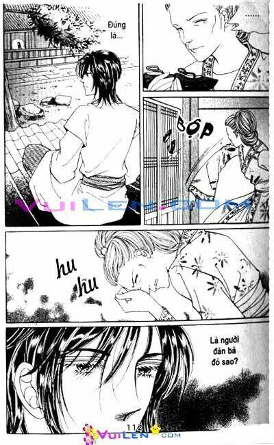 cô nàng đỏm dáng chapter 3 112