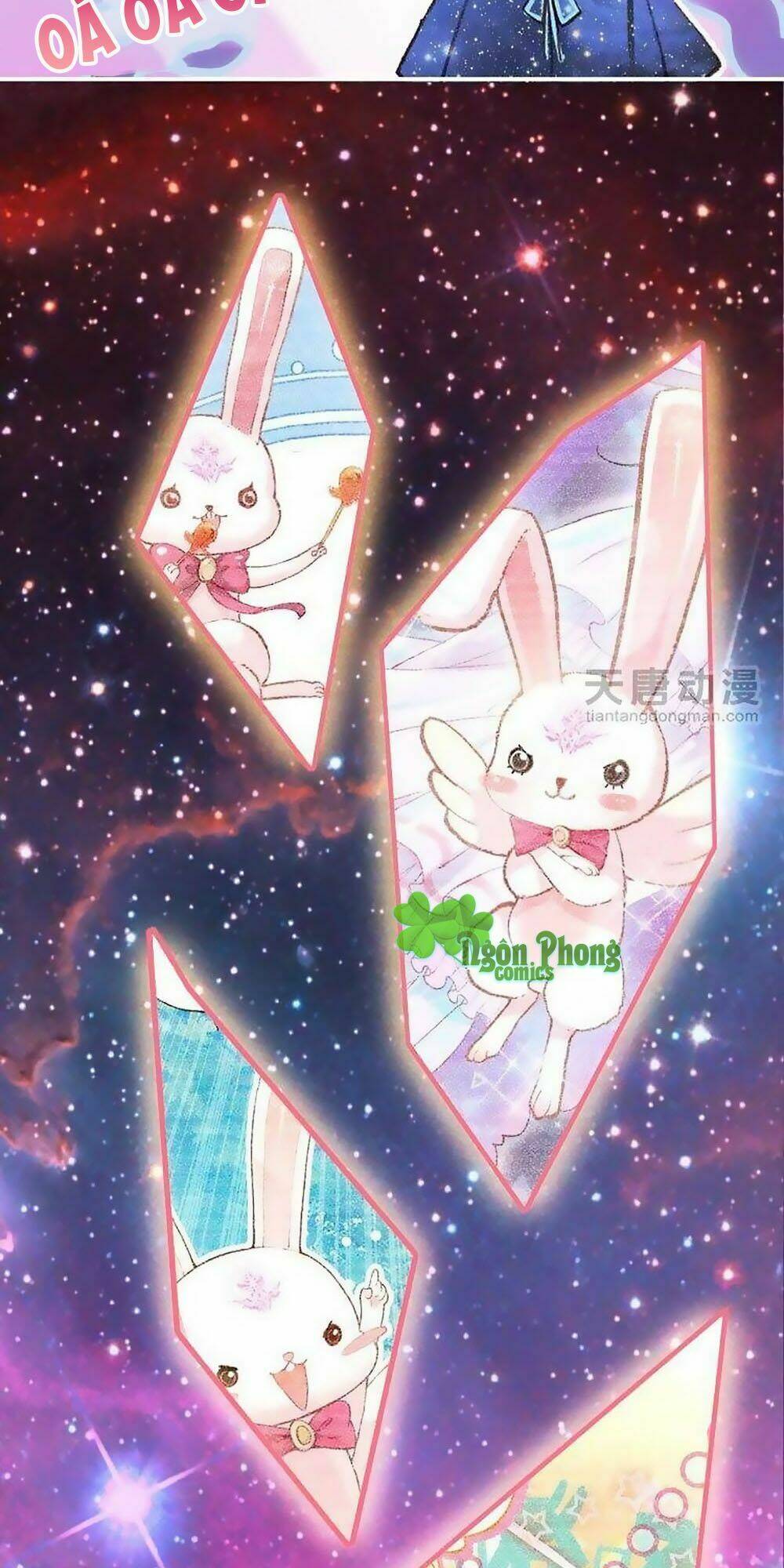 từ hôm nay nhận chức thiếu nữ ma pháp chapter 15 7