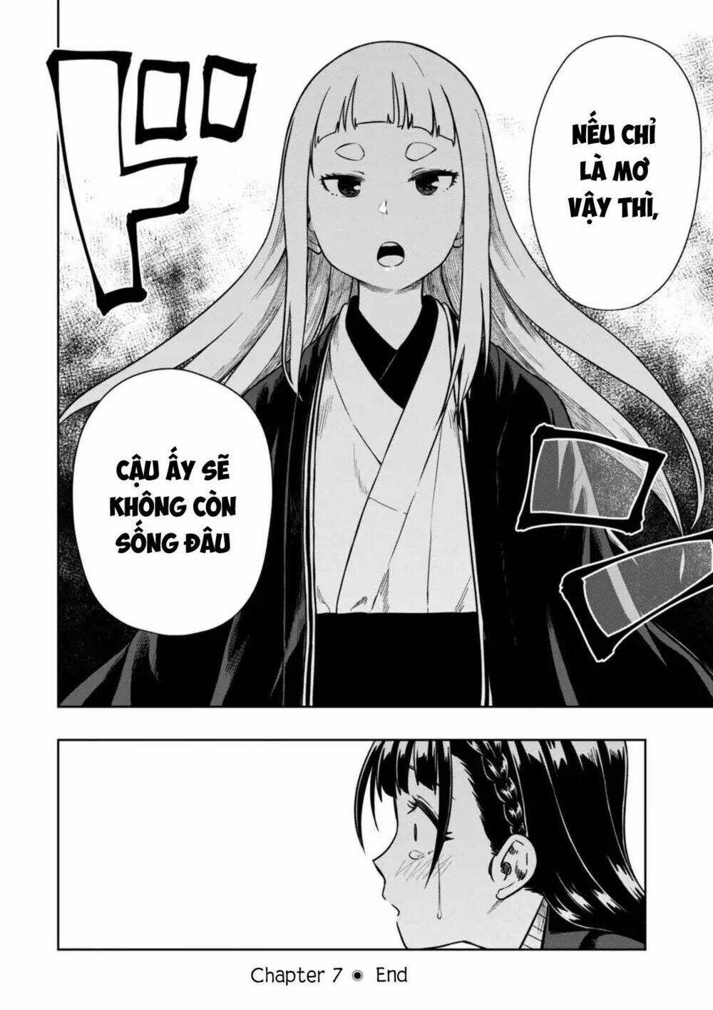 yêu vô điều kiện (mata, kataomou) chapter 7 34