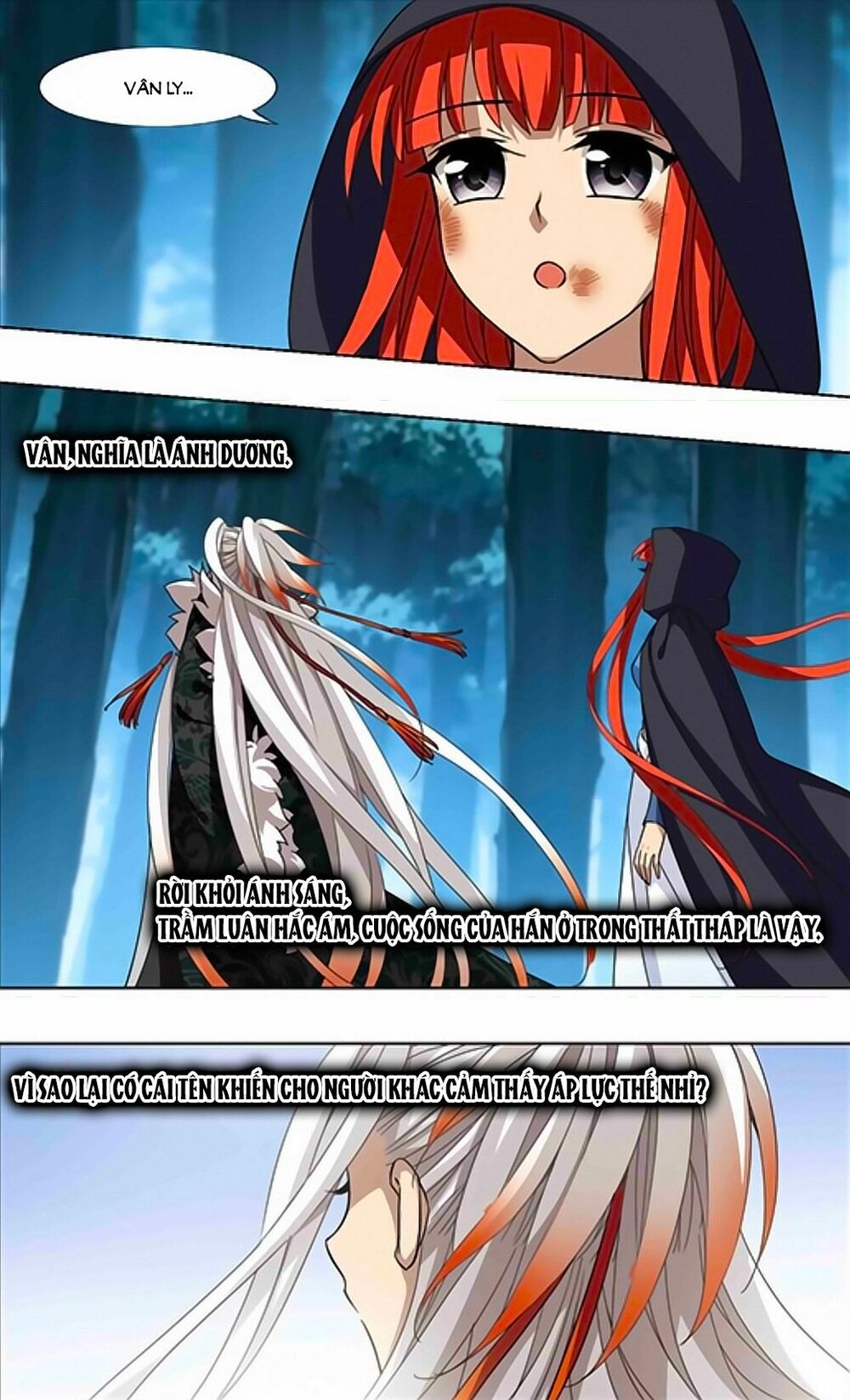 phượng nghịch thiên hạ chapter 141.1 4